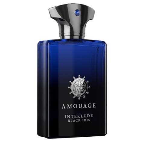 AMOUAGE INTERLUDE BLACK IRIS MAN Eau de .